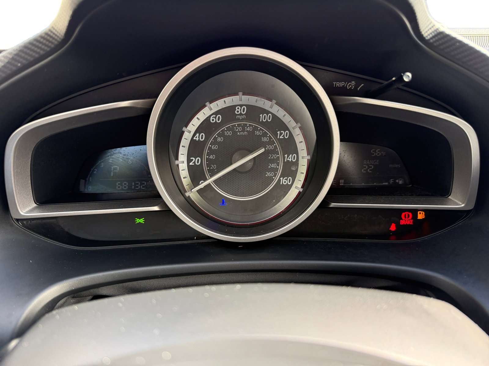 Used 2015 MAZDA MAZDA3 i Touring FWD image 11