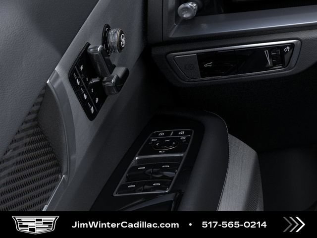 New 2027 Cadillac Vistiq Sport w/ LPO, Floor Liner Package AWD/4WD image 22