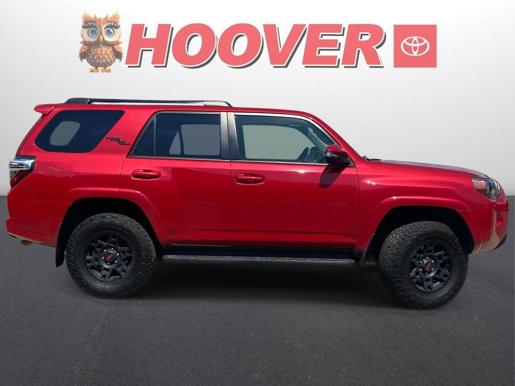 Used 2023 Toyota 4Runner TRD Off-Road Premium w/ Moonroof Package AWD/4WD image 2