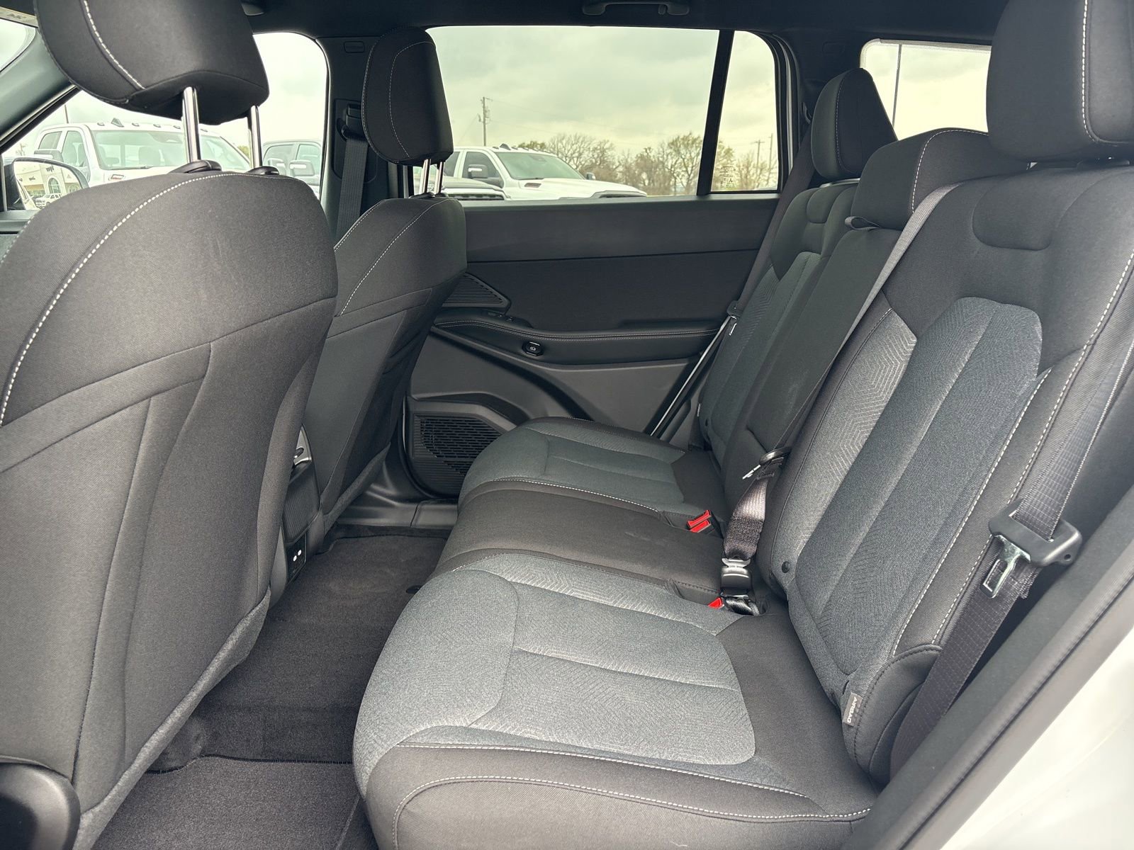 New 2026 Jeep Cherokee Laredo AWD/4WD image 16