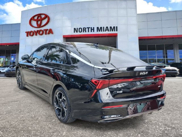 Used 2025 Kia K5 GT-Line AWD/4WD image 3