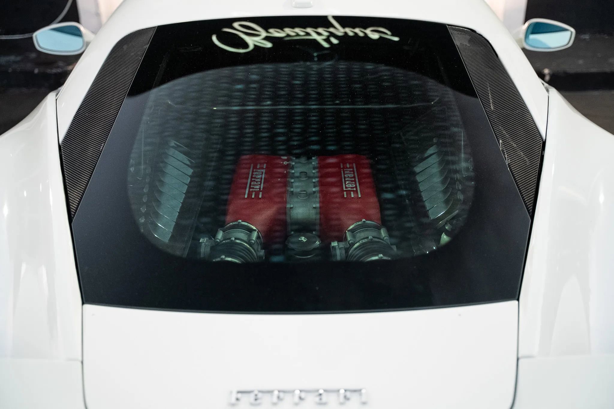 Used 2011 Ferrari 458 Italia Coupe RWD image 36