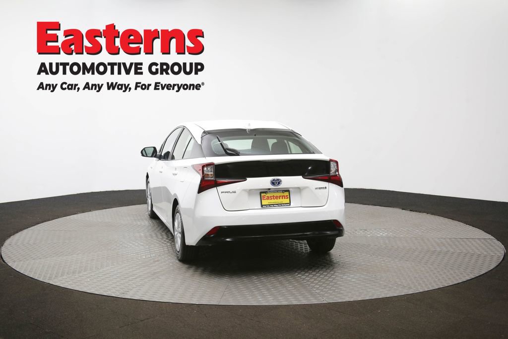 Used 2022 Toyota Prius LE image 35