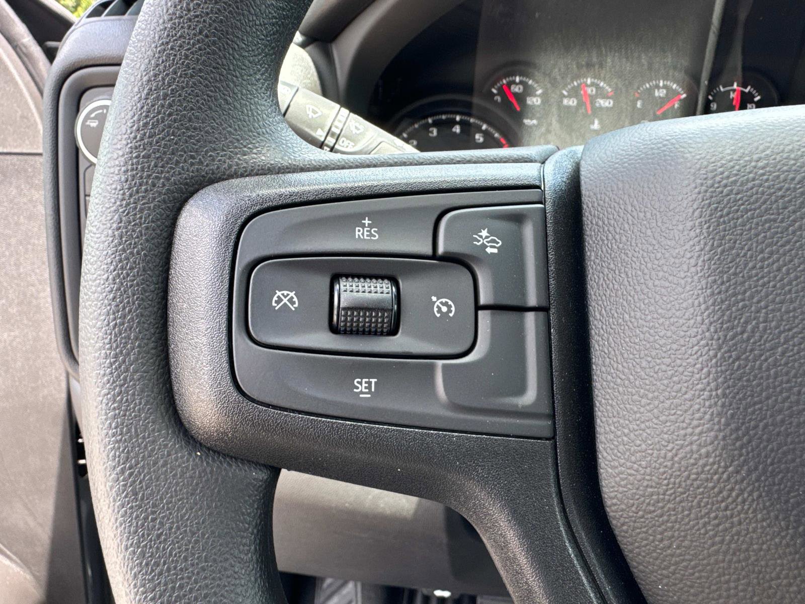 New 2025 Chevrolet Silverado 1500 Custom image 23