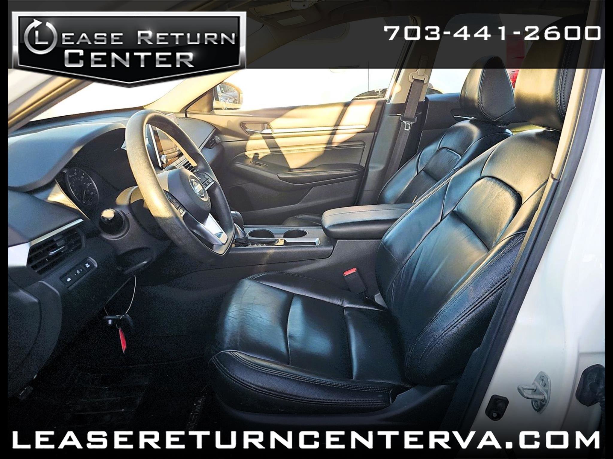 Used 2020 Nissan Altima 2.5 S