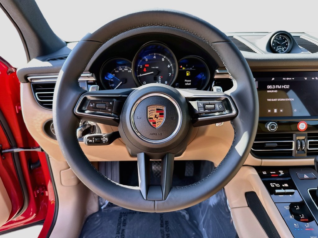 New 2026 Porsche Macan AWD/4WD image 11