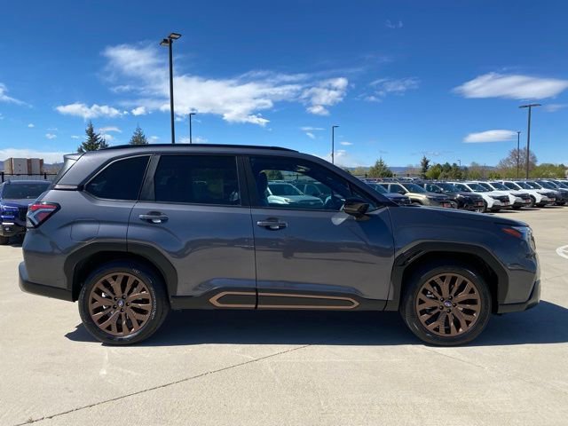 Used 2025 Subaru Forester Sport image 6