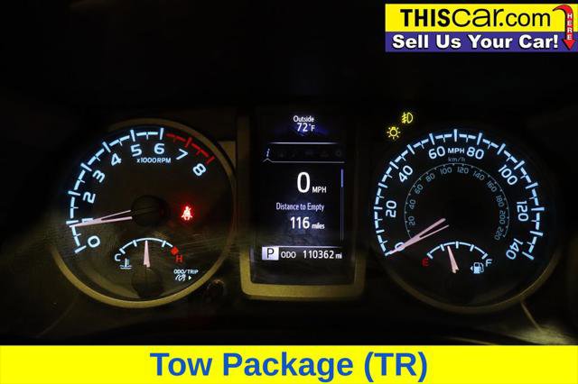Used 2017 Toyota Tacoma TRD Pro image 11