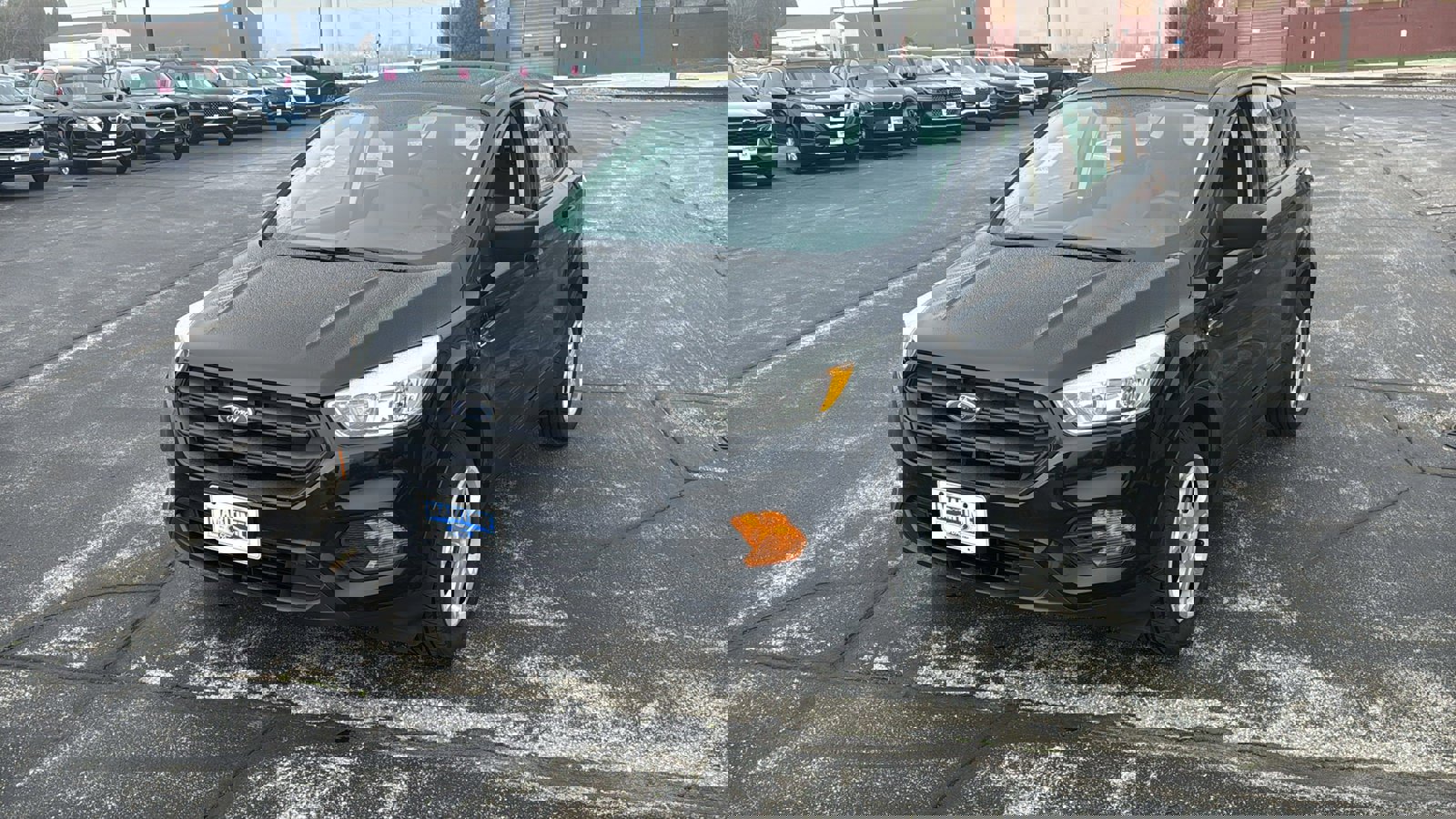 Used 2017 Ford Escape S FWD image 4