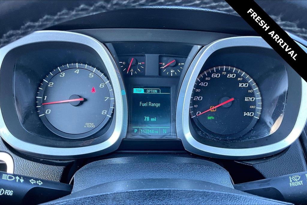 Used 2015 Chevrolet Equinox LT w/ Power Convenience Package image 13