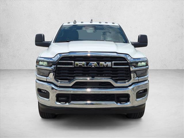 Used 2025 RAM 2500 Tradesman w/ Chrome Appearance Group AWD/4WD video 2