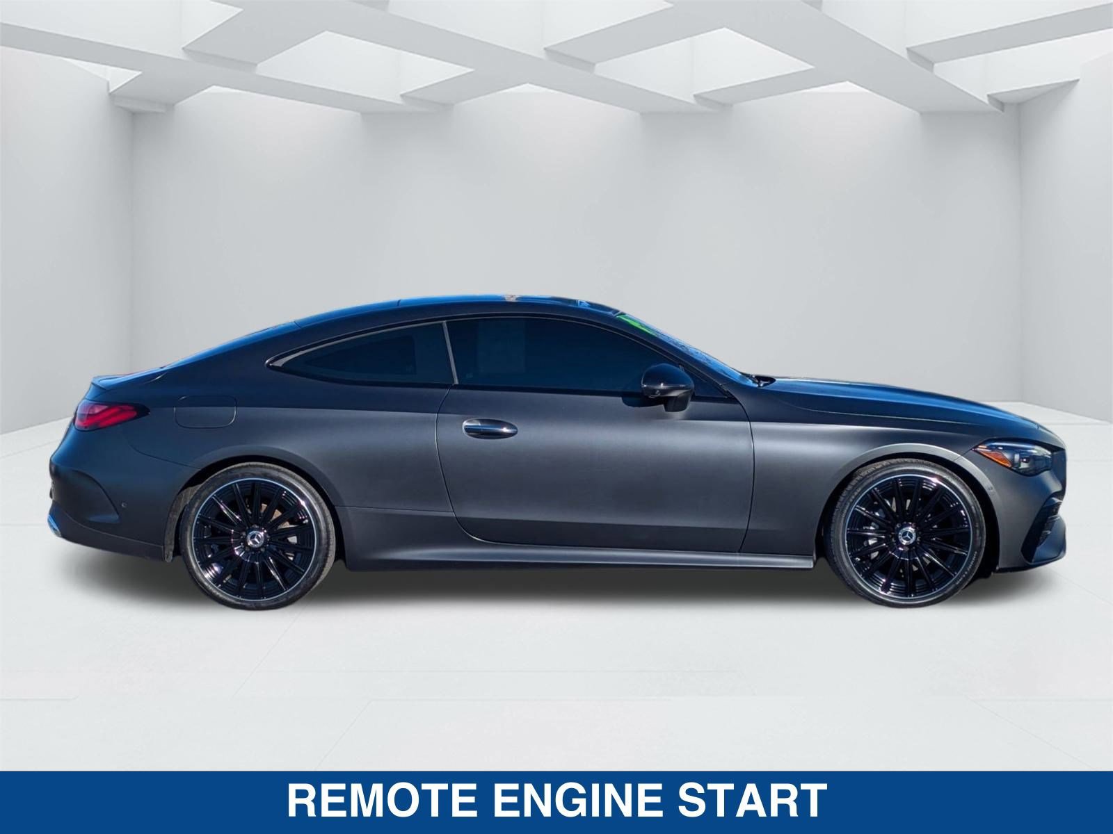 Used 2024 Mercedes-Benz CLE 300 4MATIC Coupe video 3