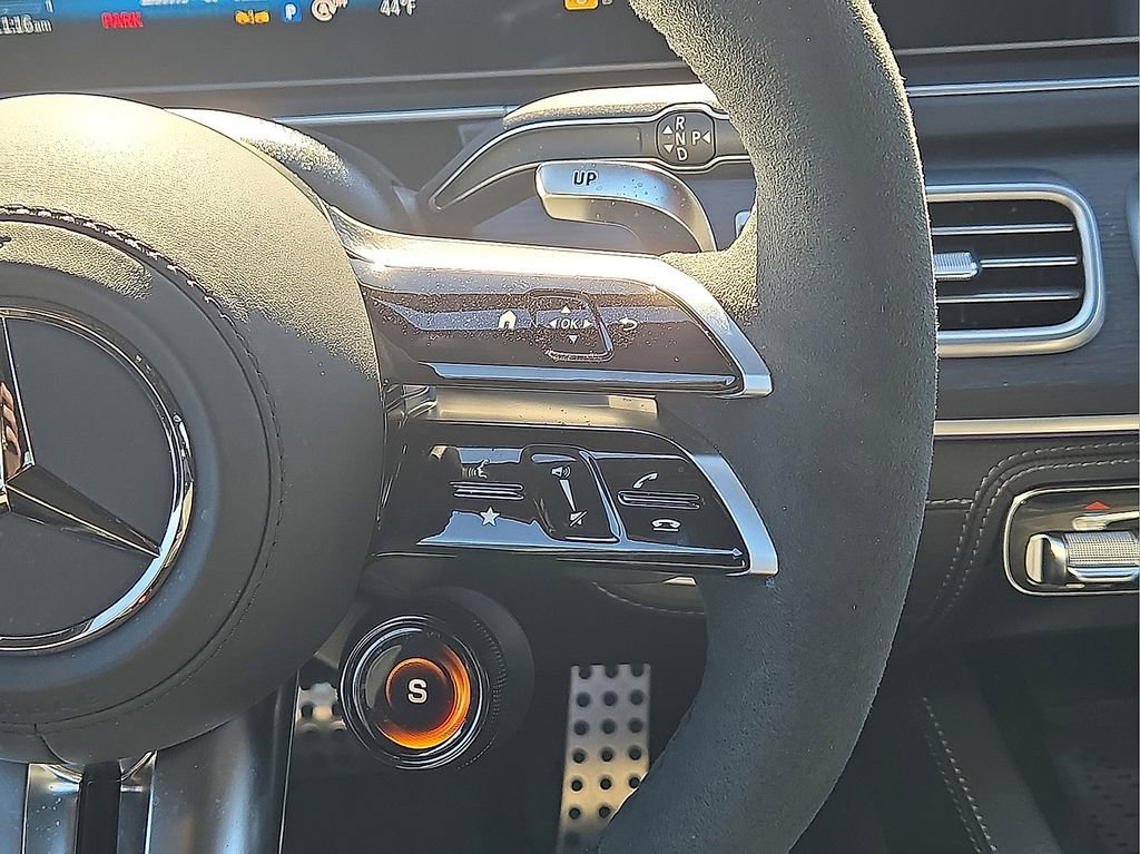 Used 2025 Mercedes-Benz GLE 53 AMG 4MATIC Coupe image 22