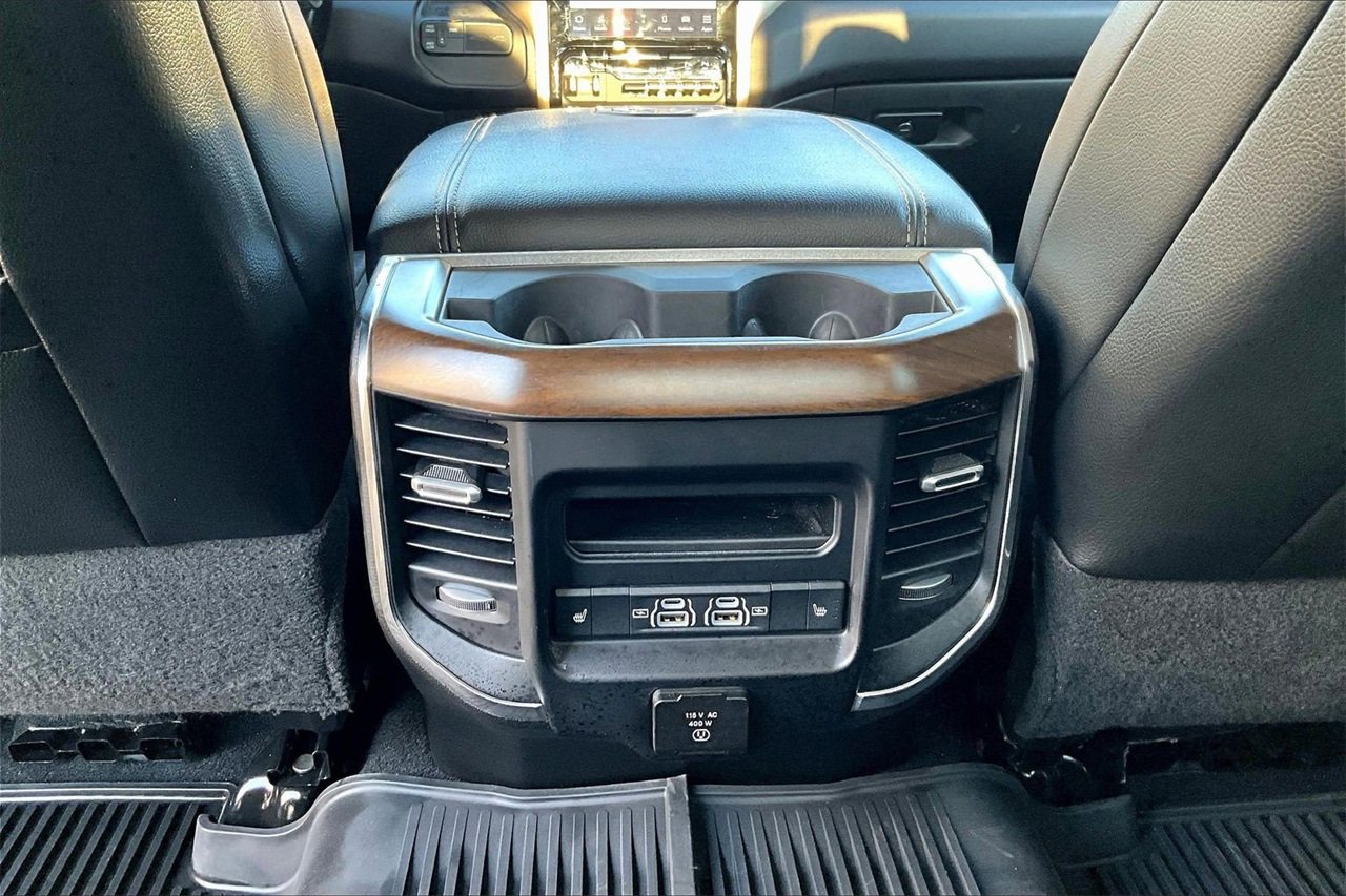 Certified 2024 RAM 3500 Laramie image 15