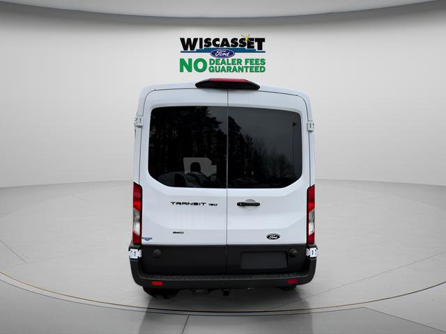 New 2026 Ford Transit 150 148 Medium Roof AWD image 22