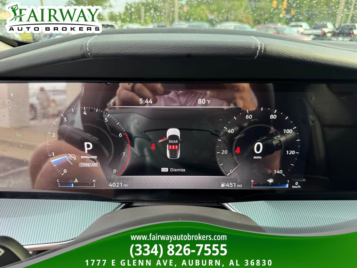 Used 2025 Nissan Murano SL AWD/4WD image 20