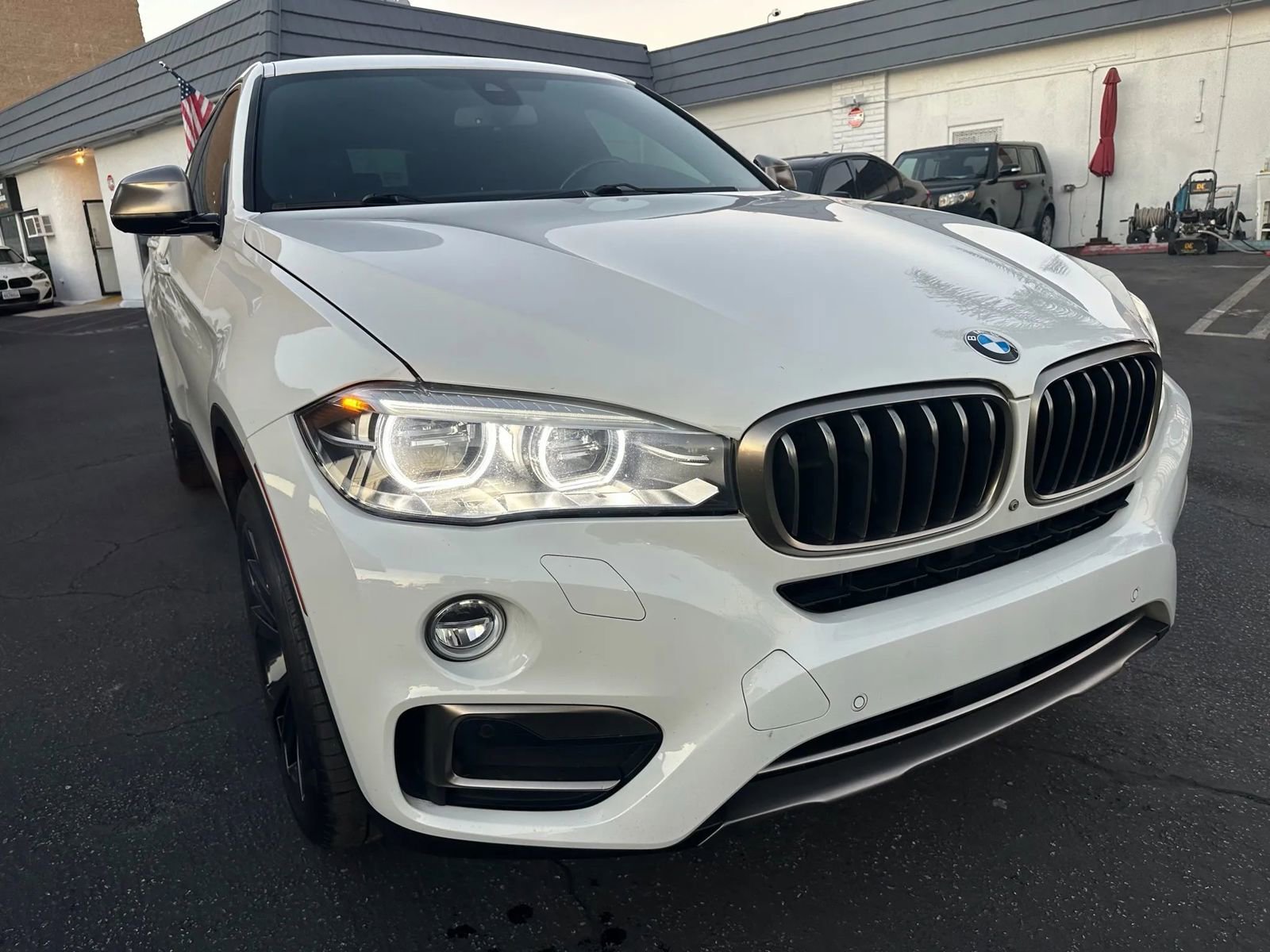 Used 2017 BMW X6 xDrive35i AWD/4WD image 15