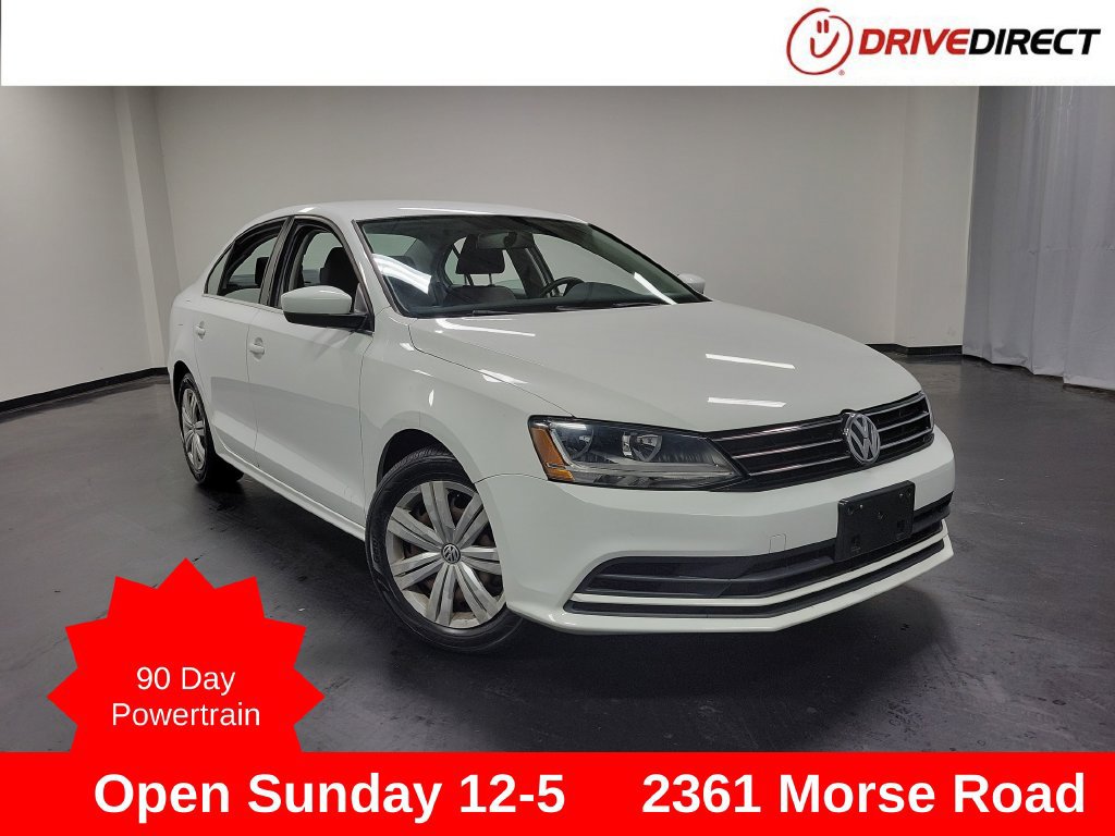 Used 2017 Volkswagen Jetta S