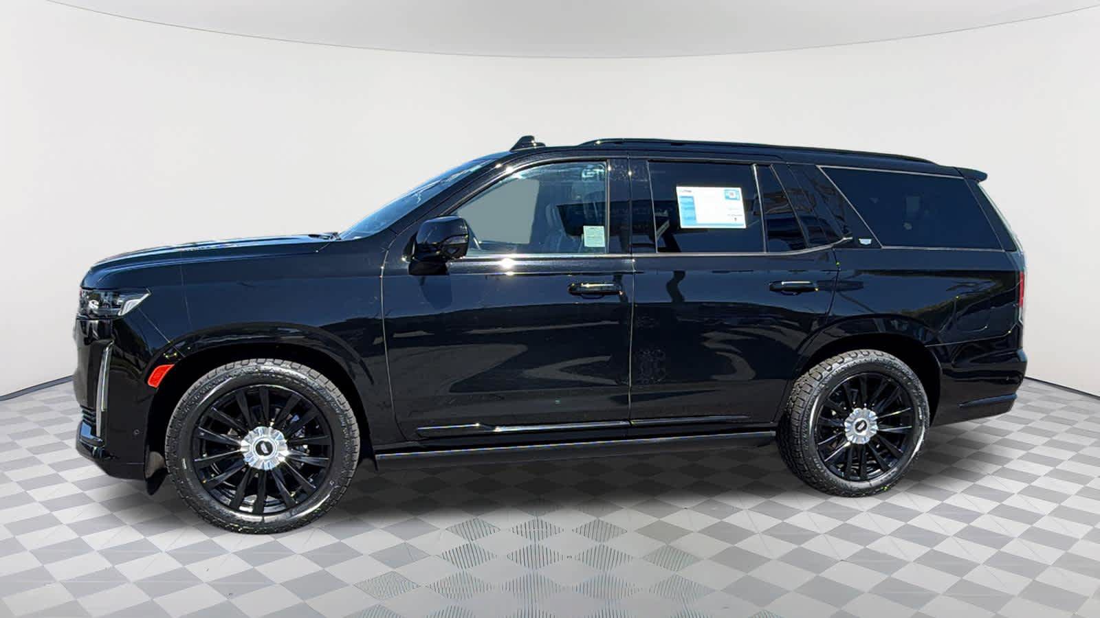 Used 2023 Cadillac Escalade Sport Platinum w/ Heavy-Duty Trailer Package AWD/4WD image 8