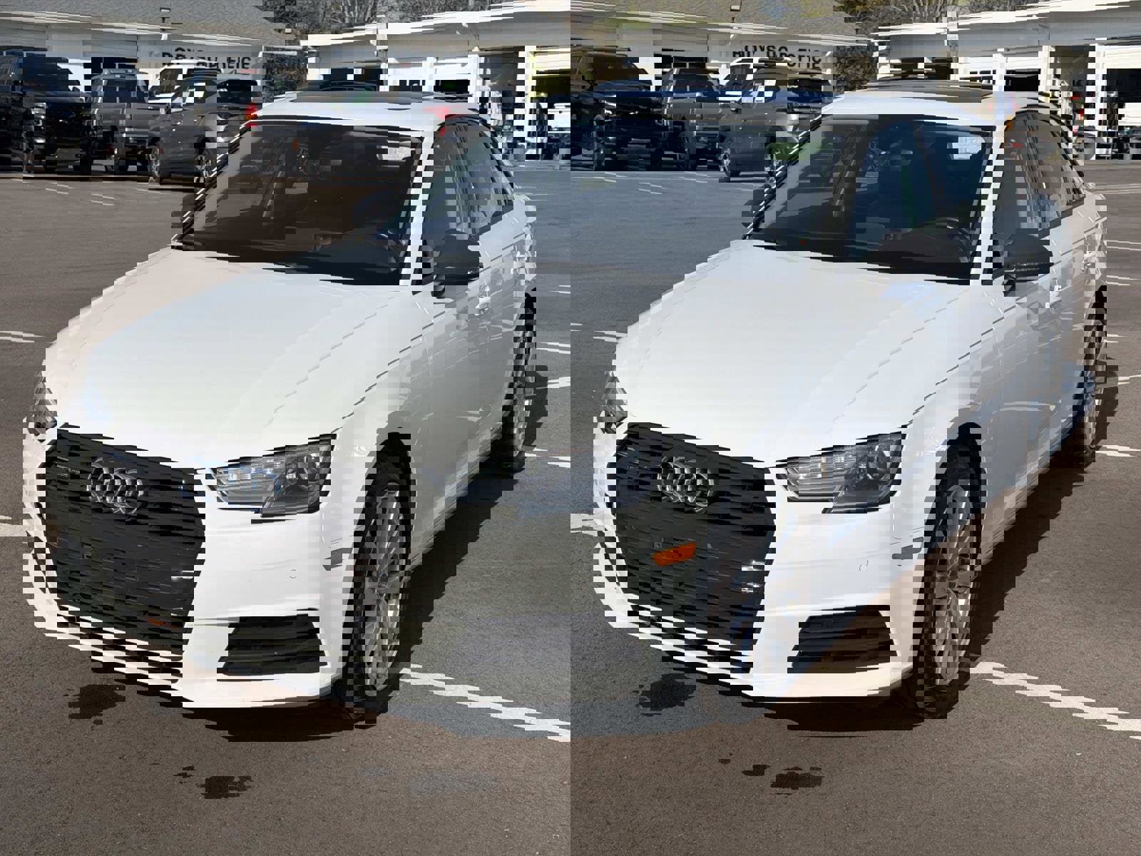 Used 2017 Audi A4 2.0T Premium w/ Convenience Package image 15