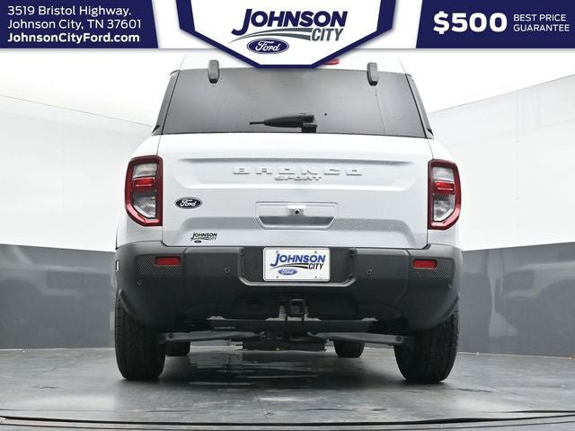 New 2026 Ford Bronco Sport Big Bend AWD/4WD image 30