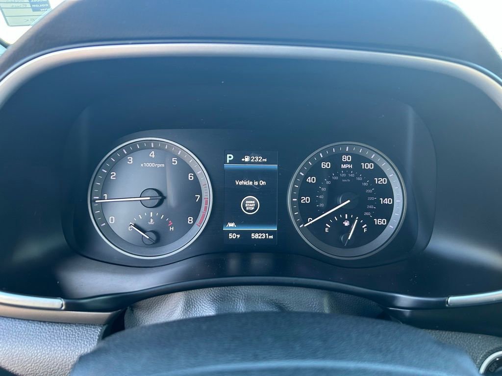 Used 2020 Hyundai Tucson Ultimate w/ Cargo Package image 22