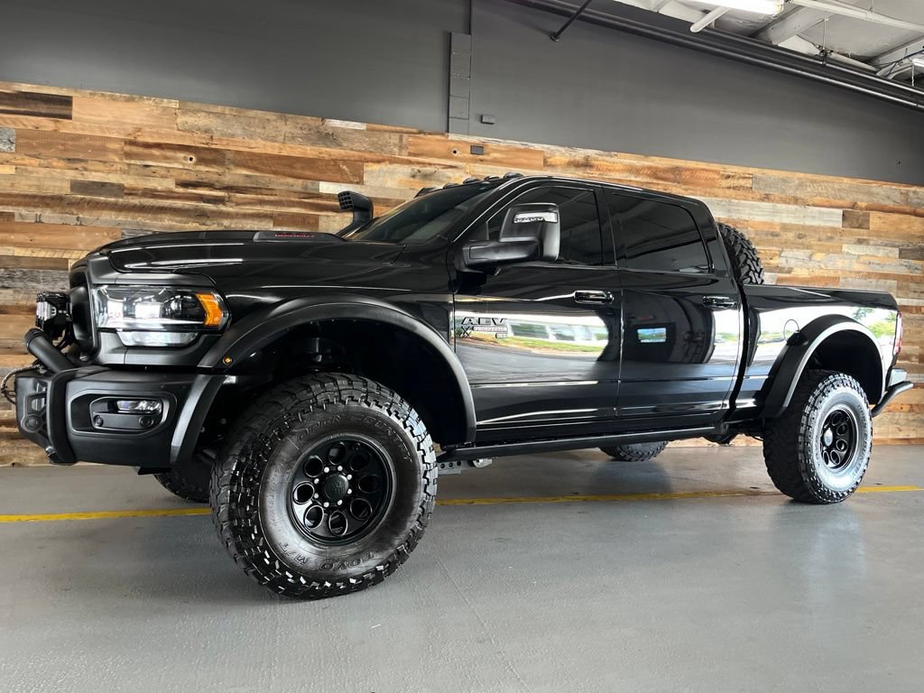 Used 2023 RAM 2500 Rebel w/ Level 2 Equipment Group AWD/4WD image 61