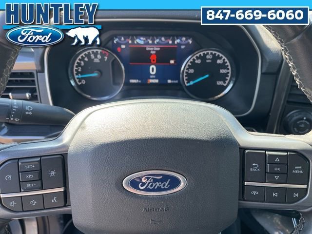 Used 2023 Ford F150 XLT w/ Equipment Group 302A High image 25