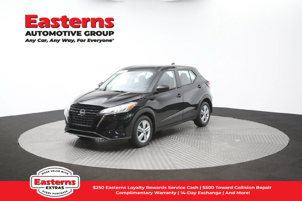 Used 2024 Nissan Kicks S FWD image 55