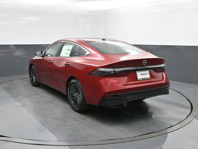 New 2026 Nissan Sentra SV w/ Floor Mat Package image 5