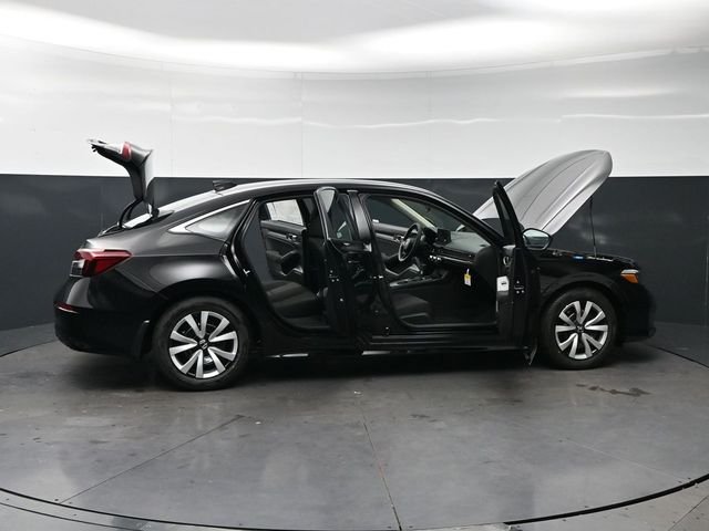 New 2026 Honda Civic LX image 36