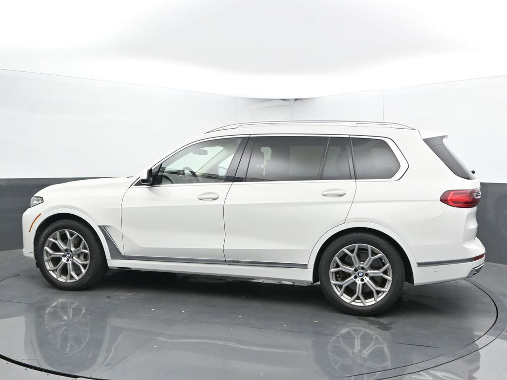 Used 2022 BMW X7 xDrive40i w/ Executive Package AWD/4WD image 5