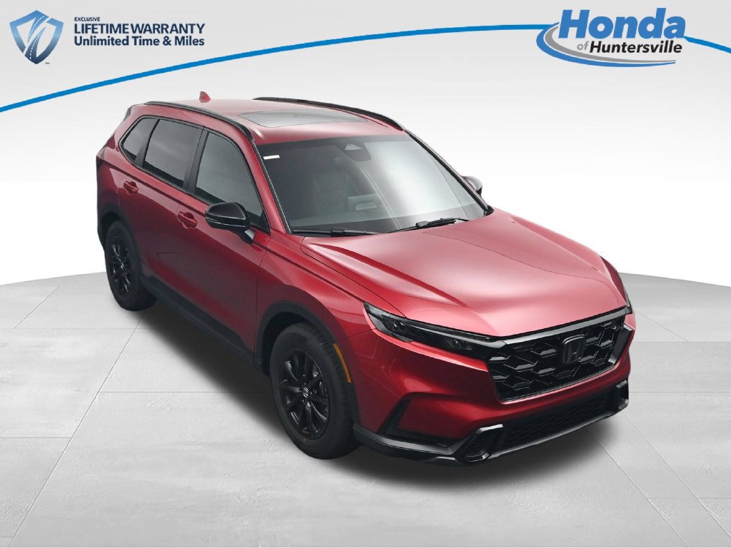 New 2027 Honda CR-V Sport image 47