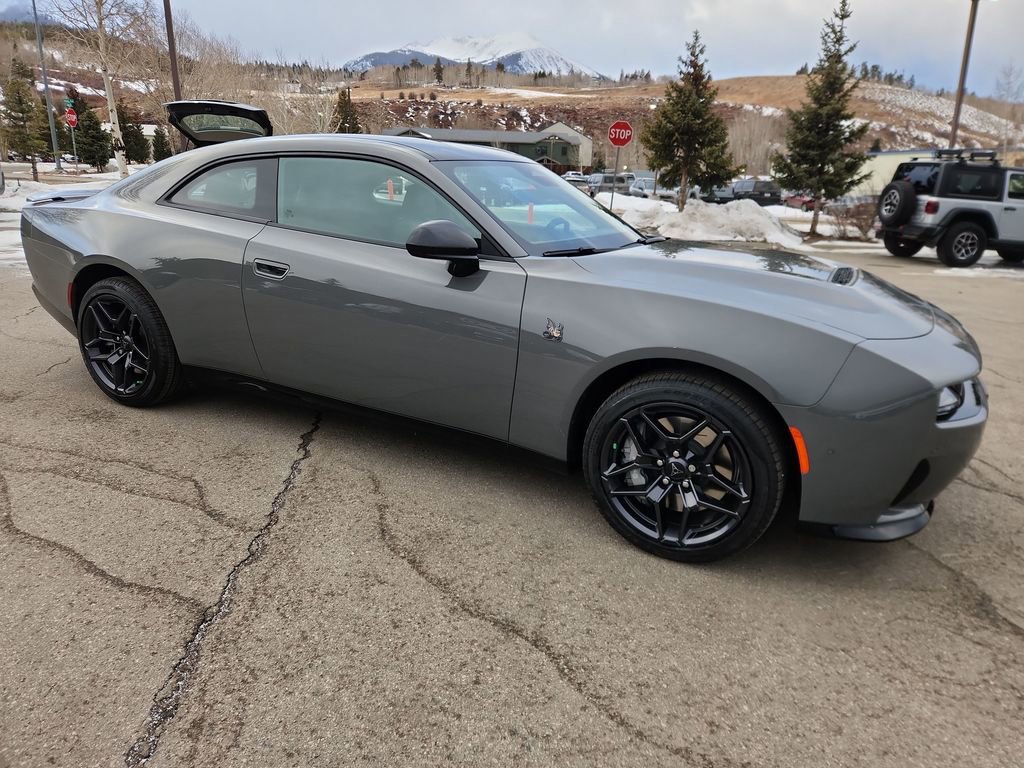 New 2026 Dodge Charger Scat Pack w/ Blacktop Package image 7