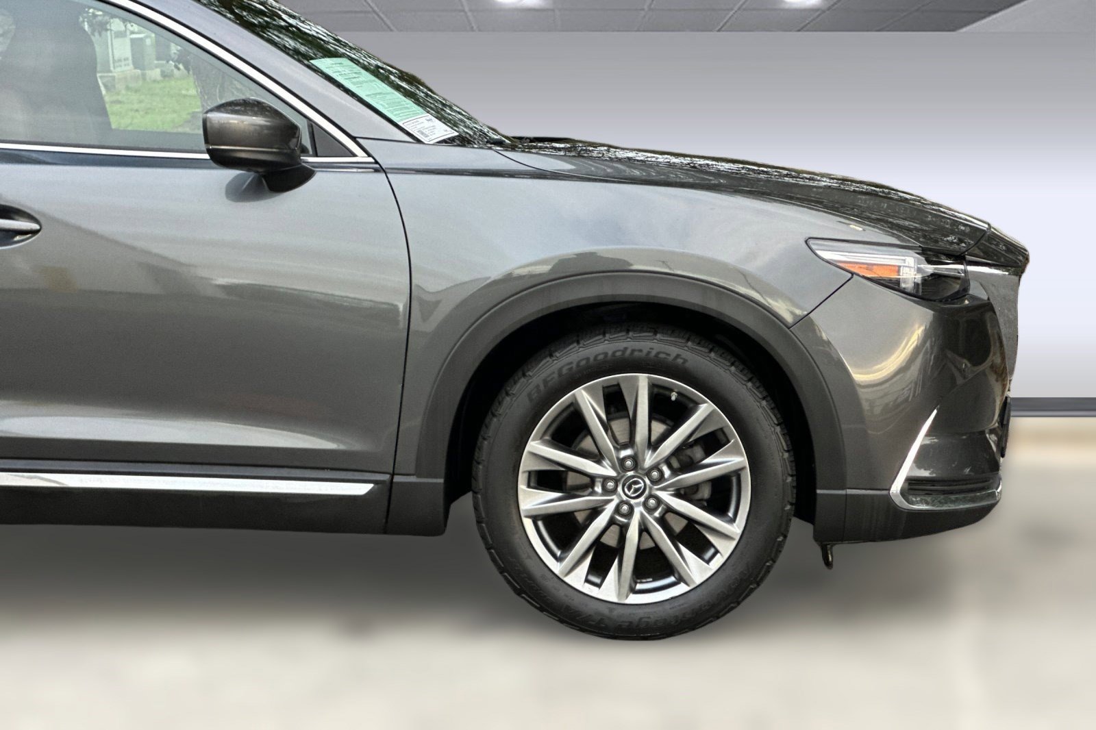 Used 2018 MAZDA CX-9 Signature image 36