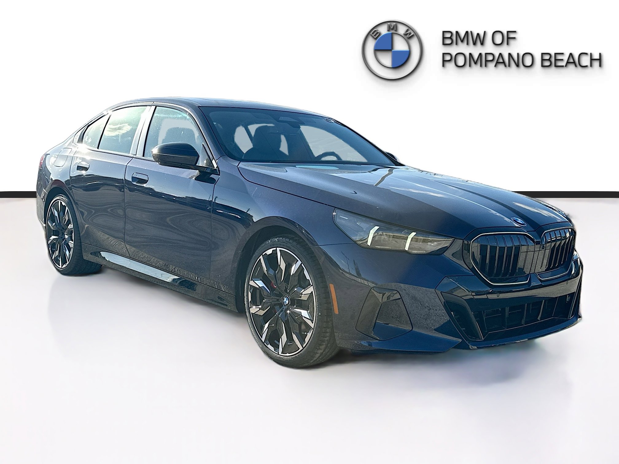 New 2026 BMW 530i w/ M Sport Package image 1