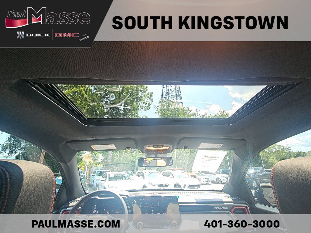 Used 2024 GMC Canyon AT4X AWD/4WD image 18