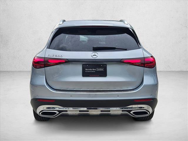 Certified 2026 Mercedes-Benz GLC 300 image 7