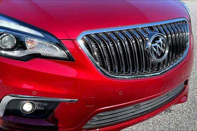 Used 2017 Buick Envision Premium AWD/4WD image 35