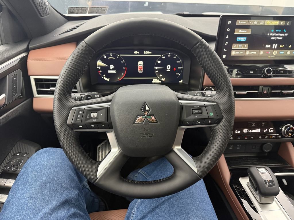 New 2026 Mitsubishi Outlander SEL AWD/4WD image 15