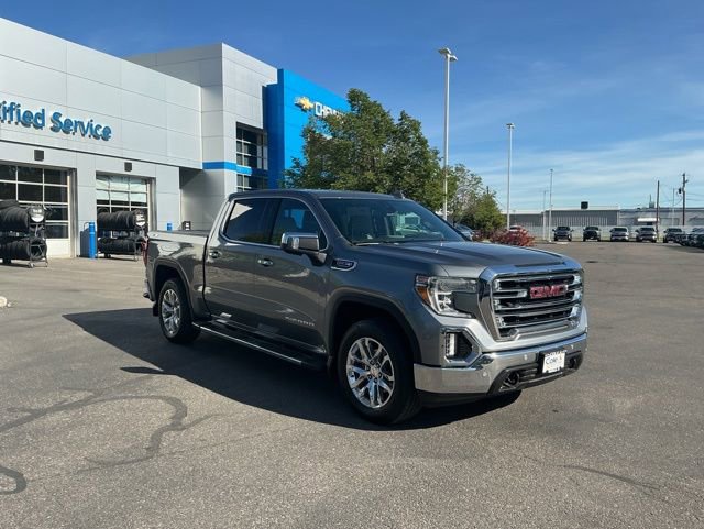 Used 2020 GMC Sierra 1500 SLT w/ SLT Premium Plus Package