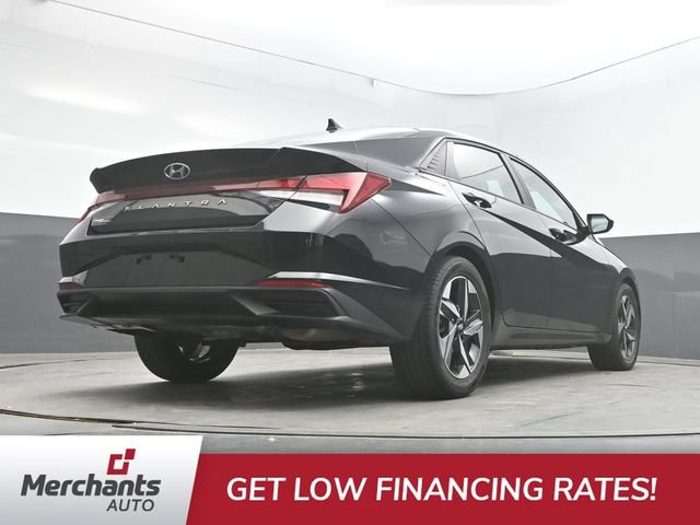 Used 2023 Hyundai Elantra SEL w/ Convenience Package FWD image 38