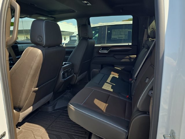 New 2026 GMC Sierra 2500 Denali w/ Denali Reserve Package AWD/4WD image 11