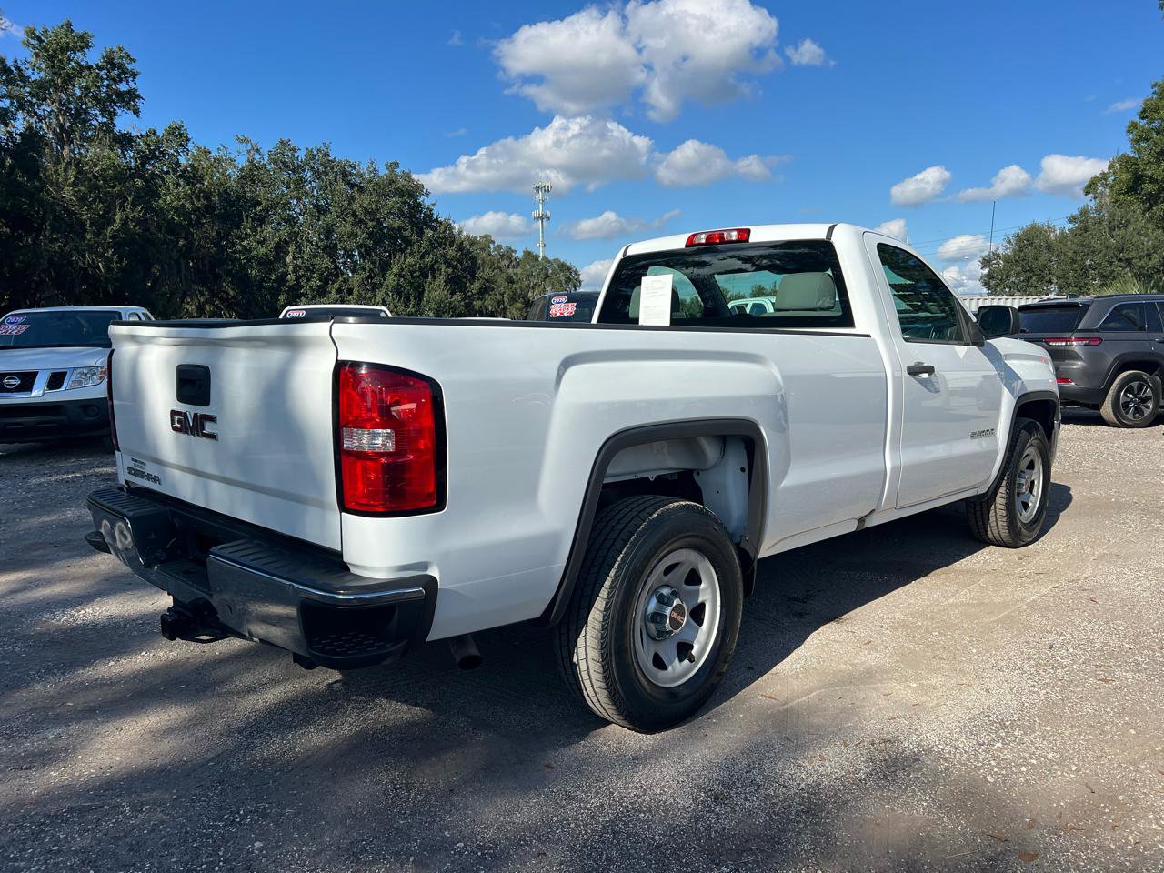 Used 2017 GMC Sierra 1500 2WD Regular Cab image 3