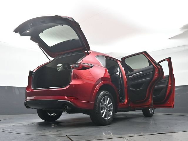 Certified 2024 MAZDA CX-5 AWD 2.5 S w/ Select Package image 48