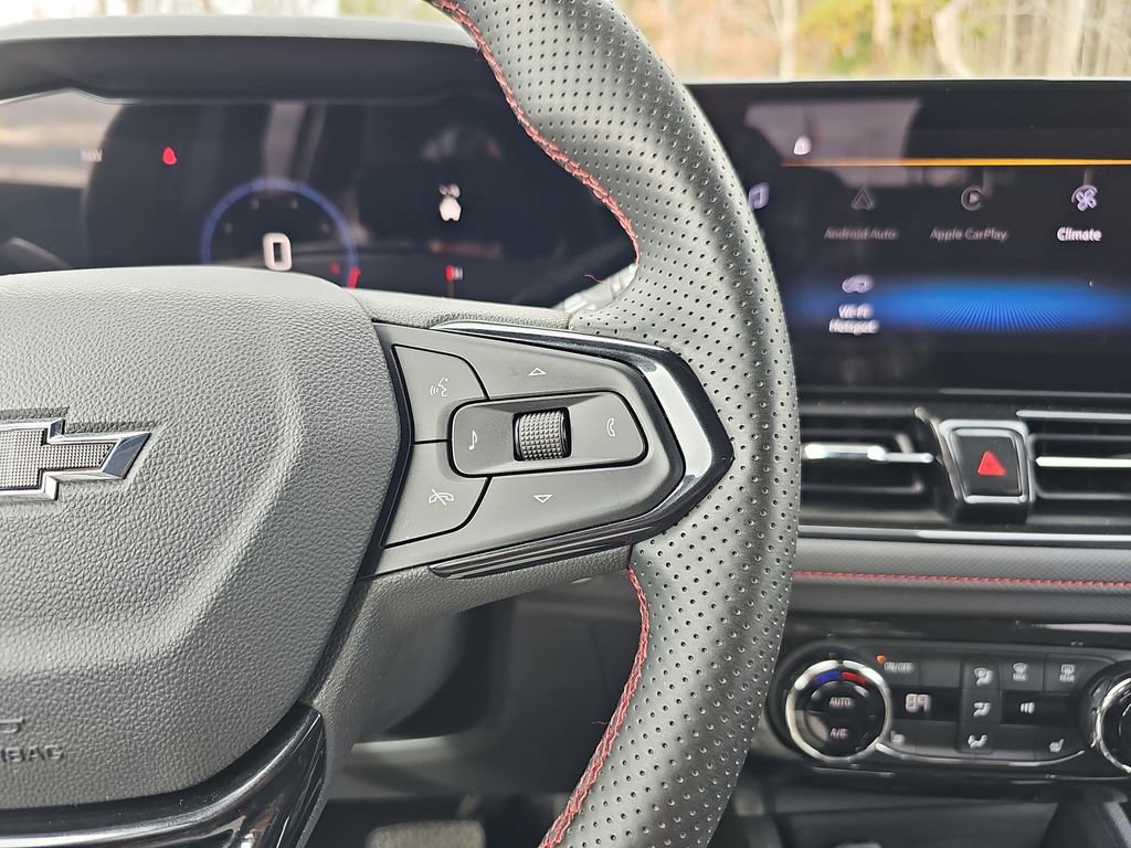 Used 2025 Chevrolet TrailBlazer RS w/ Convenience Package image 19