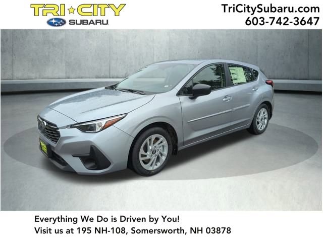 New 2025 Subaru Impreza 2.0i