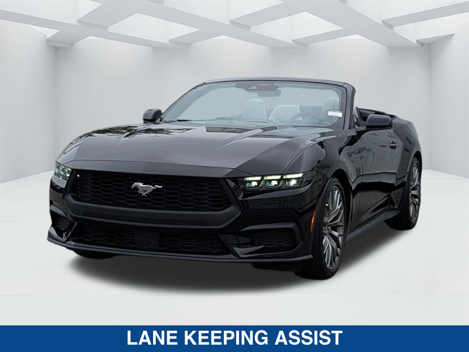 New 2026 Ford Mustang Premium RWD image 9