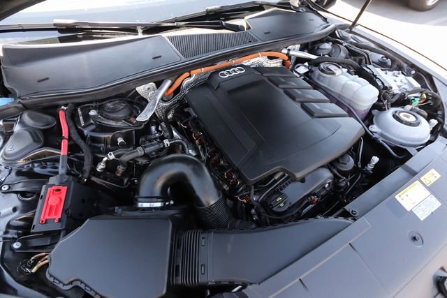 Used 2021 Audi A7 e Prestige w/ Prestige Package image 69