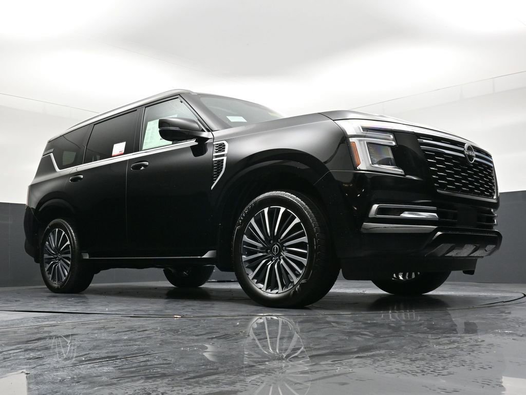 New 2026 Nissan Armada Platinum Reserve image 31